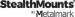 StealthMounts logo