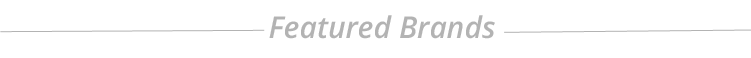 Featured Brands